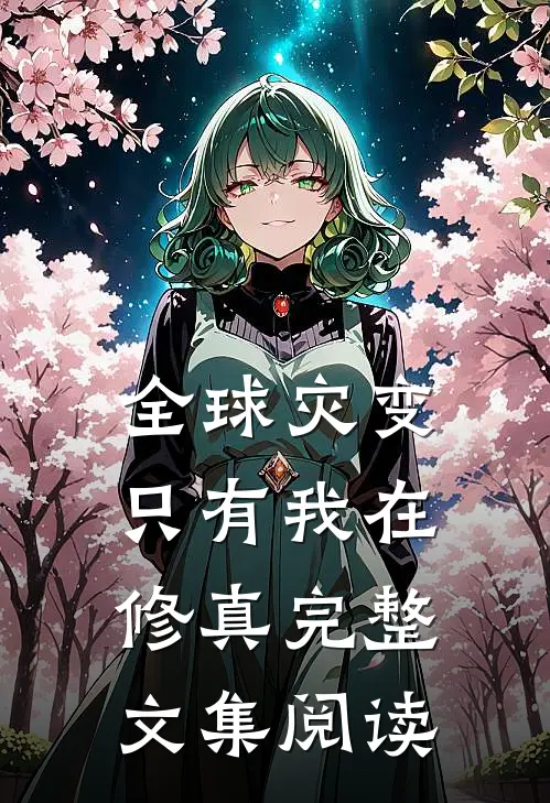 全球灾变，只有我在修真完整文集阅读