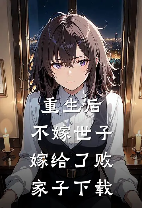 重生后，不嫁世子嫁给了败家子下载