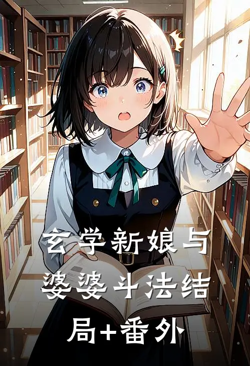 玄学新娘与婆婆斗法结局+番外