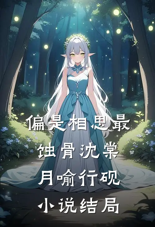偏是相思最蚀骨沈棠月喻行砚小说结局