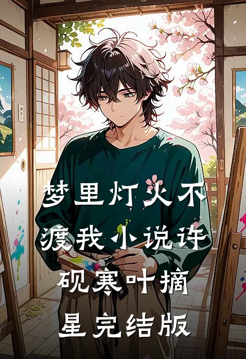 梦里灯火不渡我小说许砚寒叶摘星完结版