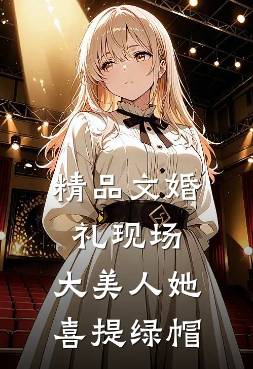 精品文婚礼现场，大美人她喜提绿帽