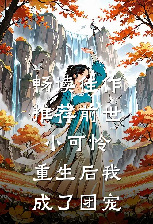 畅读佳作推荐前世小可怜，重生后我成了团宠
