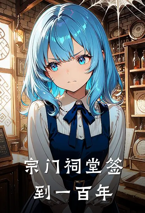 宗门祠堂签到一百年