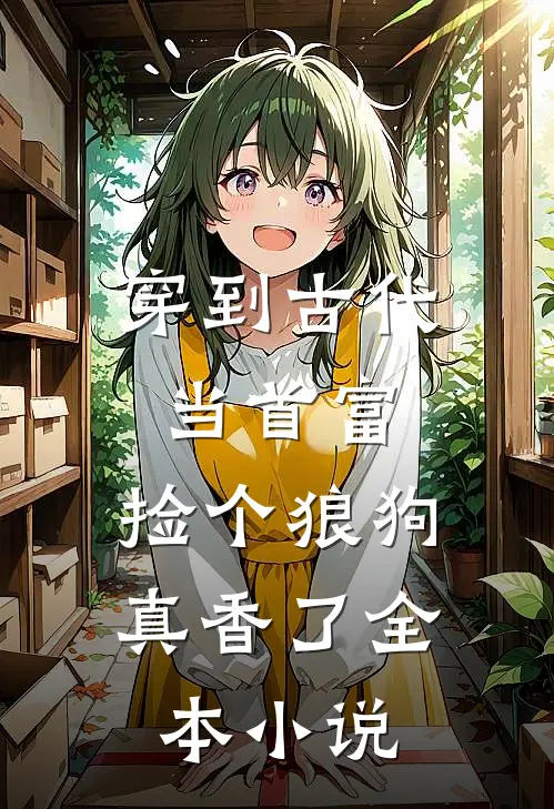 穿到古代当首富,捡个狼狗真香了全本