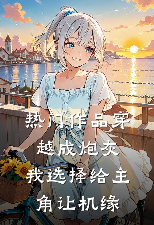 热门作品穿越成炮灰，我选择给主角让机缘