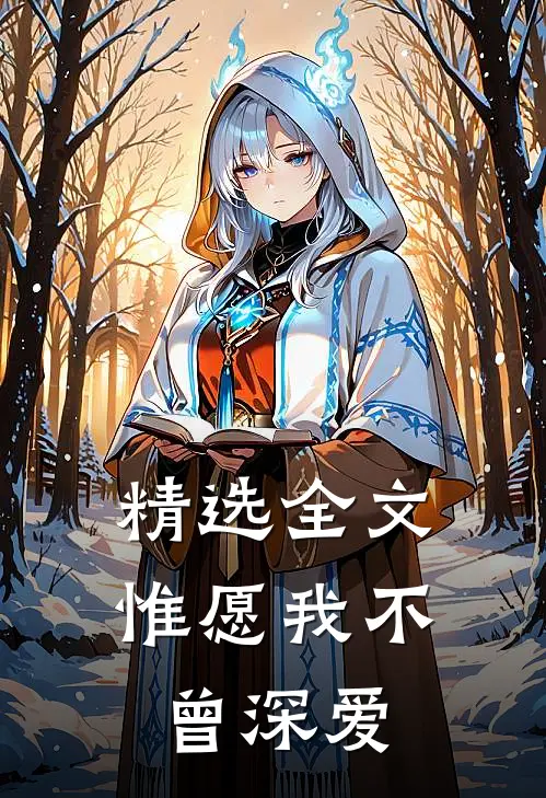 精选全文惟愿我不曾深爱