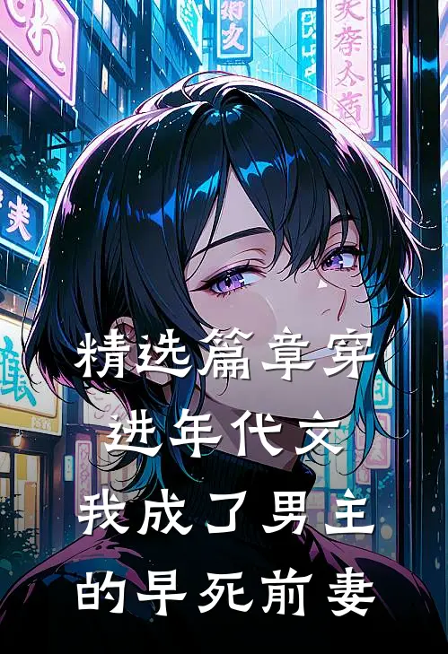 精选篇章穿进年代文，我成了男主的早死前妻