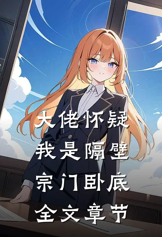 大佬怀疑我是隔壁宗门卧底全文章节
