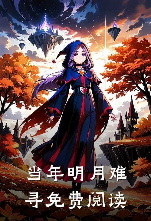 当年明月难寻免费阅读