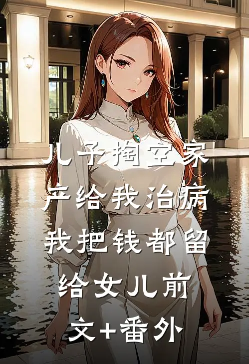 儿子掏空家产给我治病，我把钱都留给女儿前文+番外