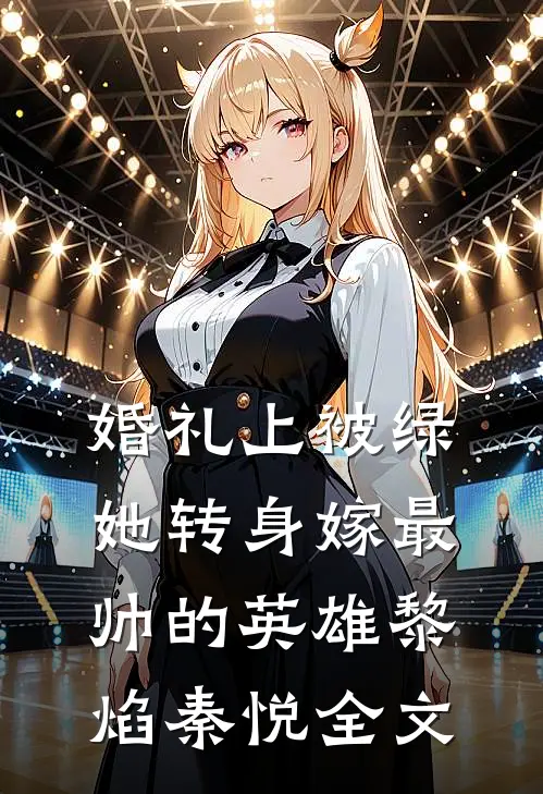 婚礼上被绿，她转身嫁最帅的英雄黎焰秦悦全文