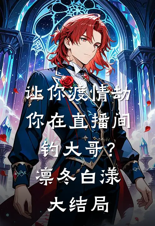 让你渡情劫，你在直播间钓大哥？凛冬白漾大结局
