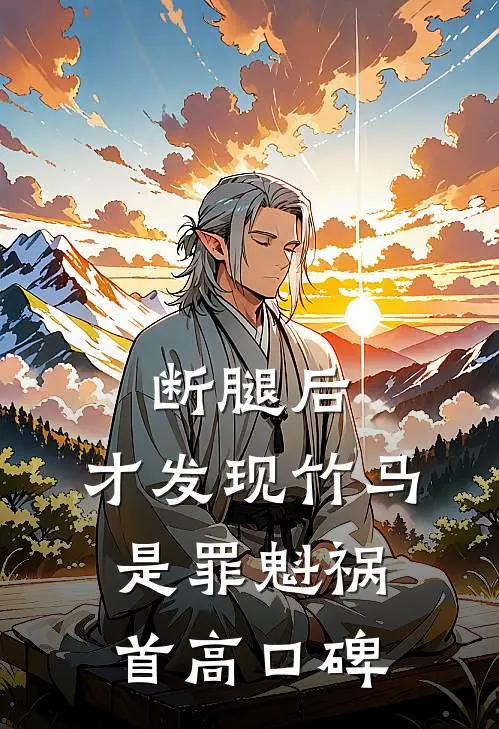 断腿后，才发现竹马是罪魁祸首高口碑
