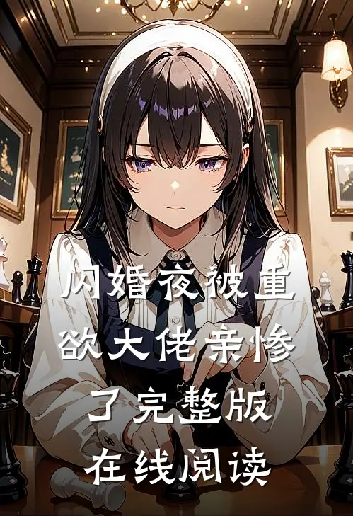 闪婚夜被重欲大佬亲惨了完整版在线阅读
