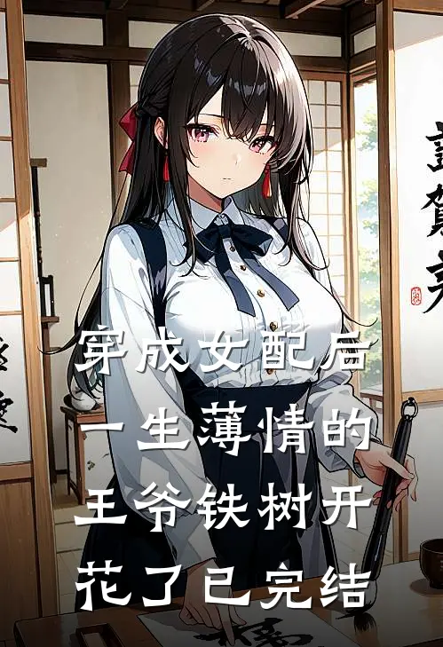穿成女配后，一生薄情的王爷铁树开花了已完结