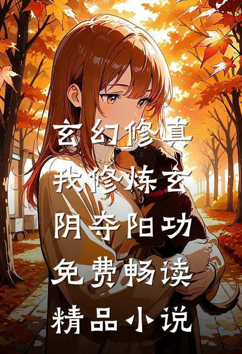 玄幻修真:我修炼玄阴夺阳功免费畅读精品小说