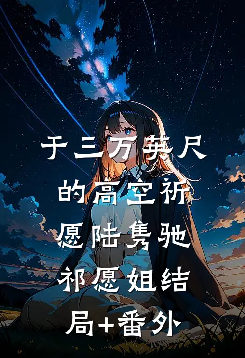 于三万英尺的高空祈愿陆隽驰祁愿姐结局+番外