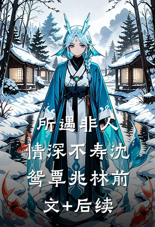所遇非人，情深不寿沈鸳覃兆林前文+后续