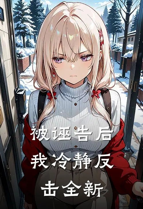 被诬告后我冷静反击全新