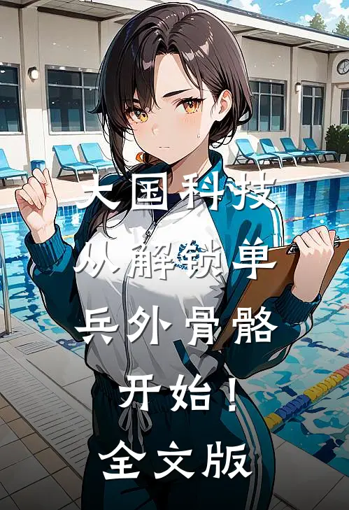大国科技：从解锁单兵外骨骼开始！全文版