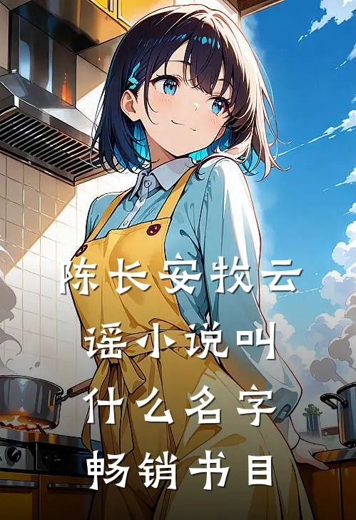 陈长安牧云谣小说叫什么名字畅销书目