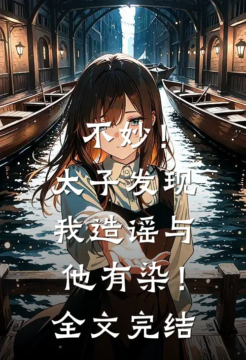 不妙！太子发现我造谣与他有染！全文完结
