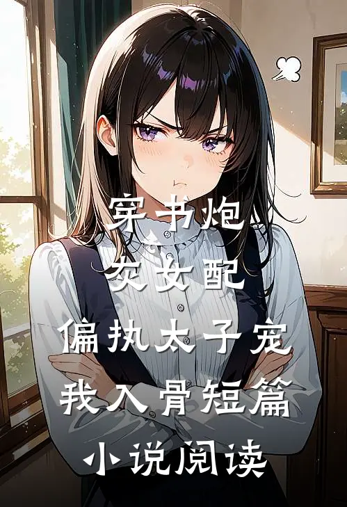 穿书炮灰女配，偏执太子宠我入骨短篇小说阅读