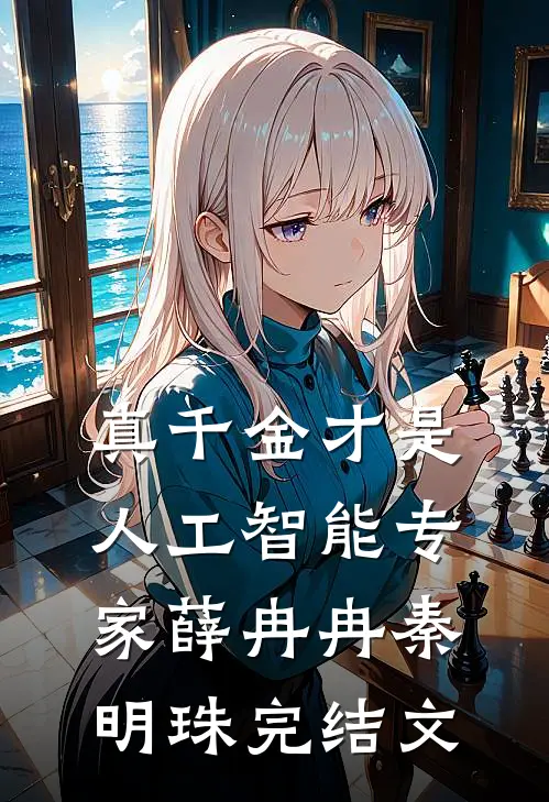 真千金才是人工智能专家薛冉冉秦明珠完结文