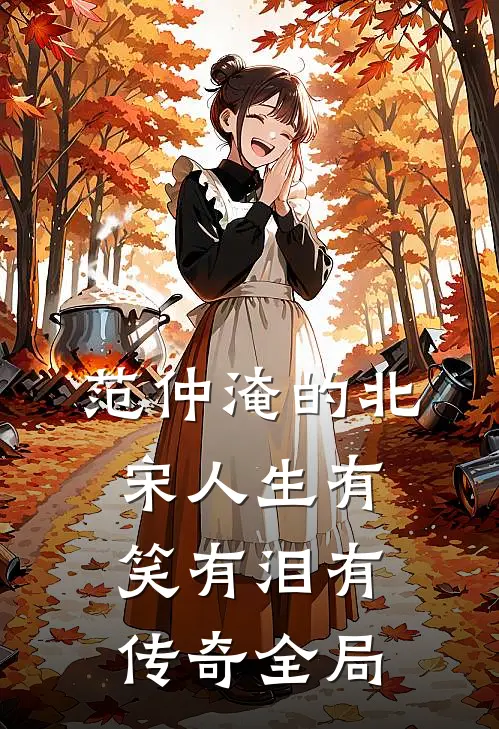 范仲淹的北宋人生有笑有泪有传奇全局