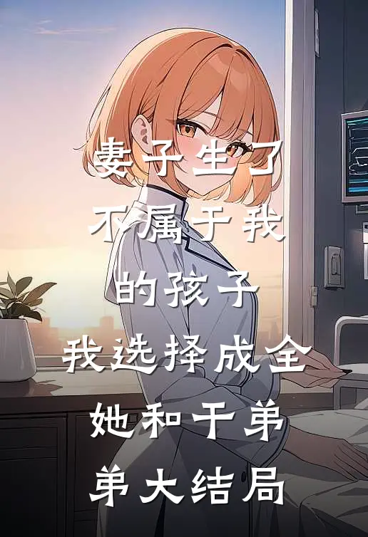 妻子生了不属于我的孩子，我选择成全她和干弟弟大结局
