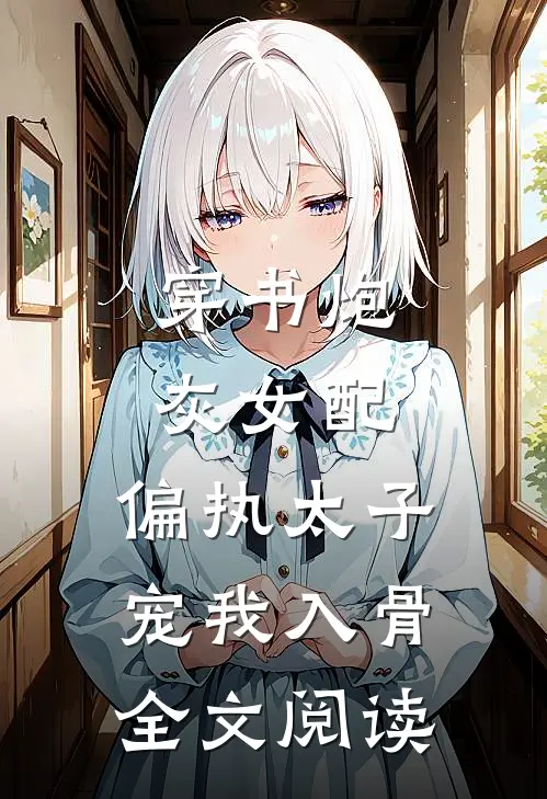 穿书炮灰女配，偏执太子宠我入骨全文阅读