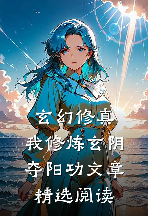 玄幻修真：我修炼玄阴夺阳功文章精选阅读