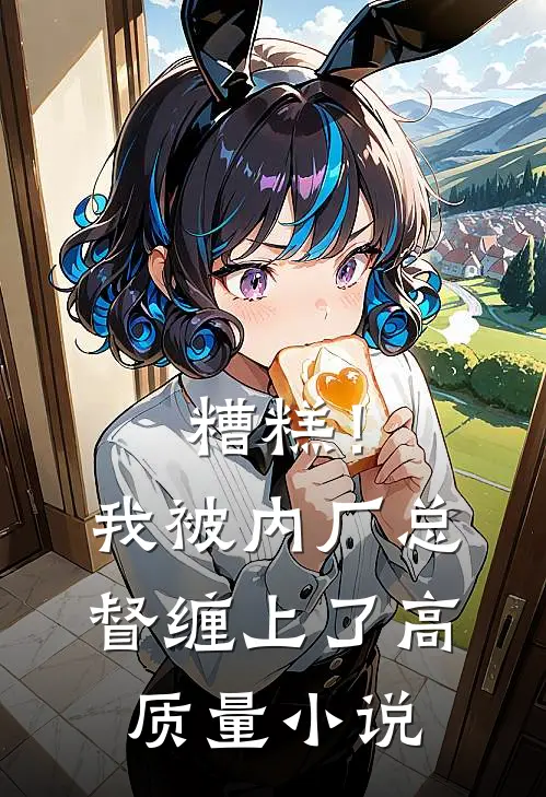 糟糕！我被内厂总督缠上了高质量小说
