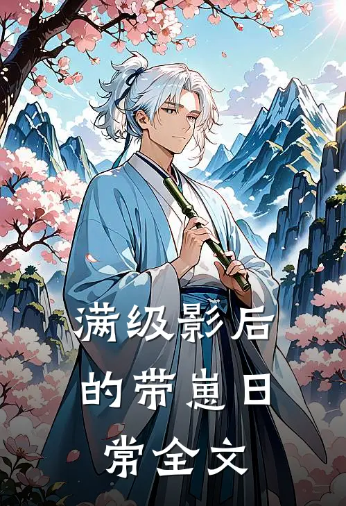 满级影后的带崽日常全文