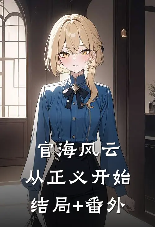 官海风云：从正义开始结局+番外