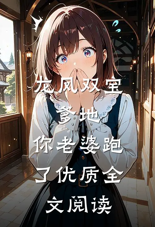 龙凤双宝：爹地，你老婆跑了优质全文阅读
