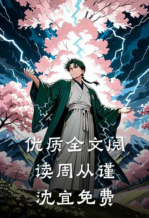 优质全文阅读周从谨沈宜免费