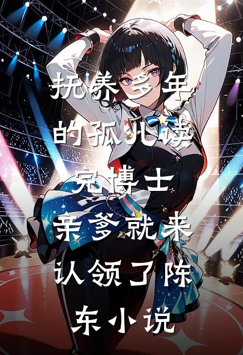 抚养多年的孤儿读完博士，亲爹就来认领了陈东小说