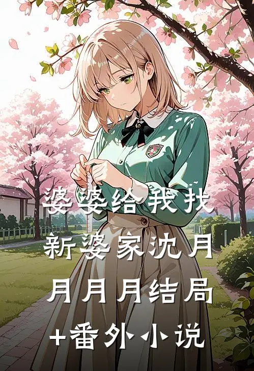 婆婆给我找新婆家沈月月月月结局+番外小说