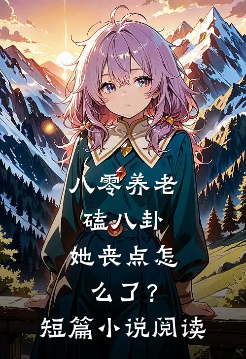八零养老磕八卦，她丧点怎么了？短篇小说阅读