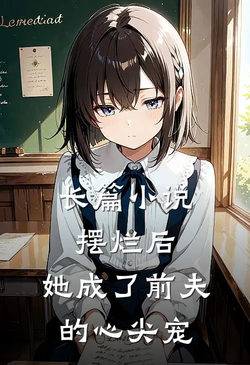 长篇小说摆烂后，她成了前夫的心尖宠