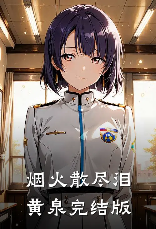 烟火散尽泪黄泉完结版