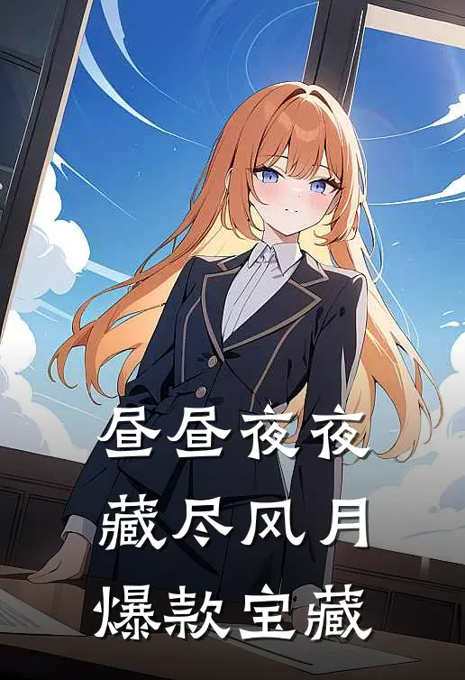 昼昼夜夜，藏尽风月爆款宝藏
