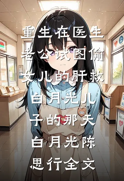 重生在医生老公试图偷女儿的肝救白月光儿子的那天白月光陈思行全文
