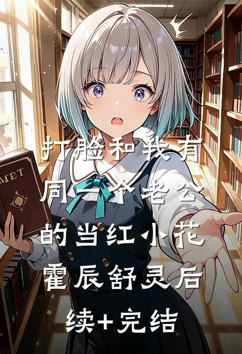 打脸和我有同一个老公的当红小花霍辰舒灵后续+完结