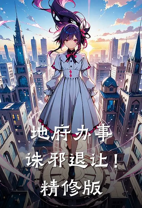 地府办事，诛邪退让！精修版