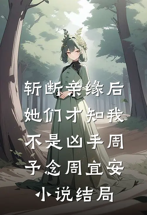 斩断亲缘后，她们才知我不是凶手周予念周宜安小说结局