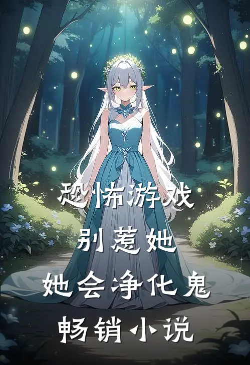 恐怖游戏：别惹她，她会净化鬼畅销小说