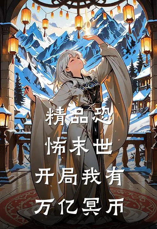 精品恐怖末世，开局我有万亿冥币